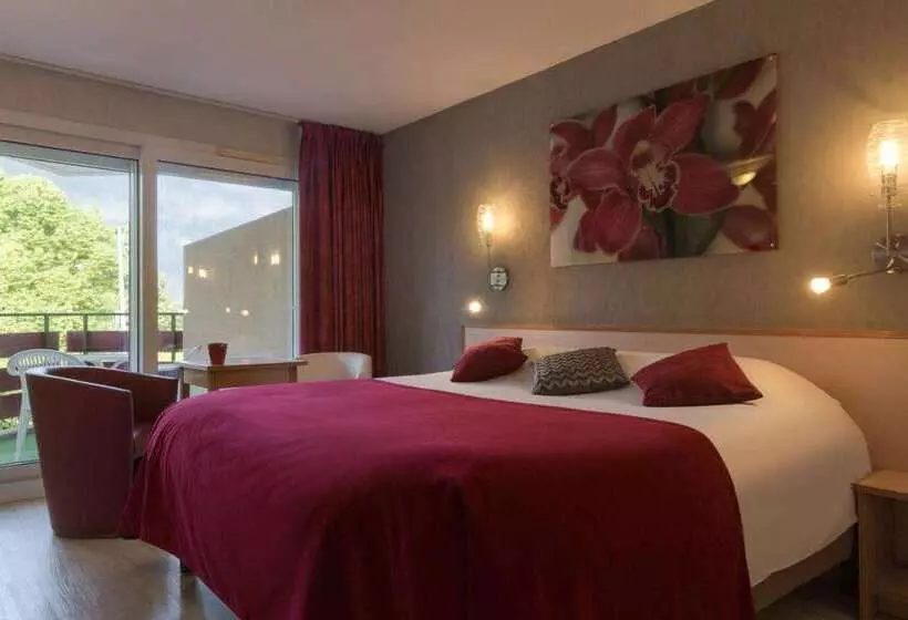 Logis Hotel Arc En Ciel