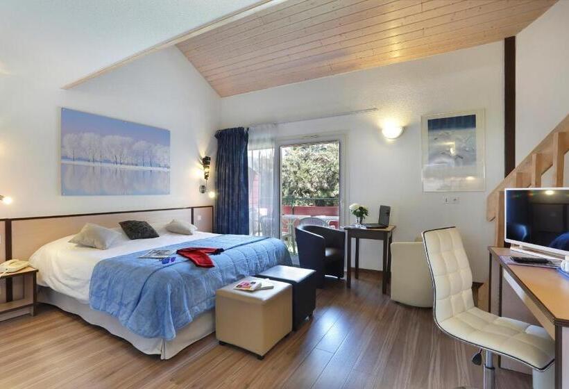 Logis Hotel Arc En Ciel