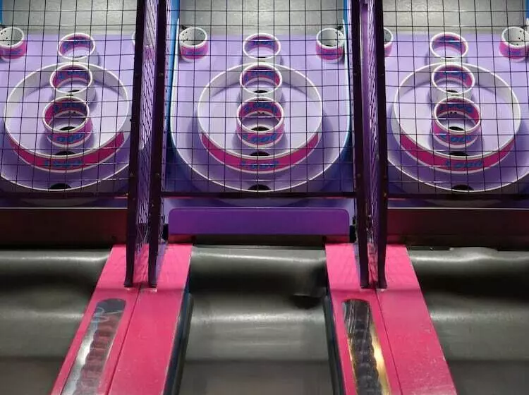 Virgin River Hotel And Casino