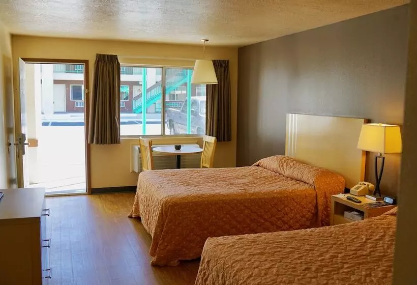 Virgin River Hotel And Casino