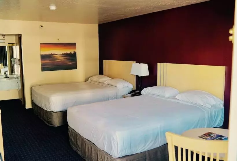 Virgin River Hotel And Casino