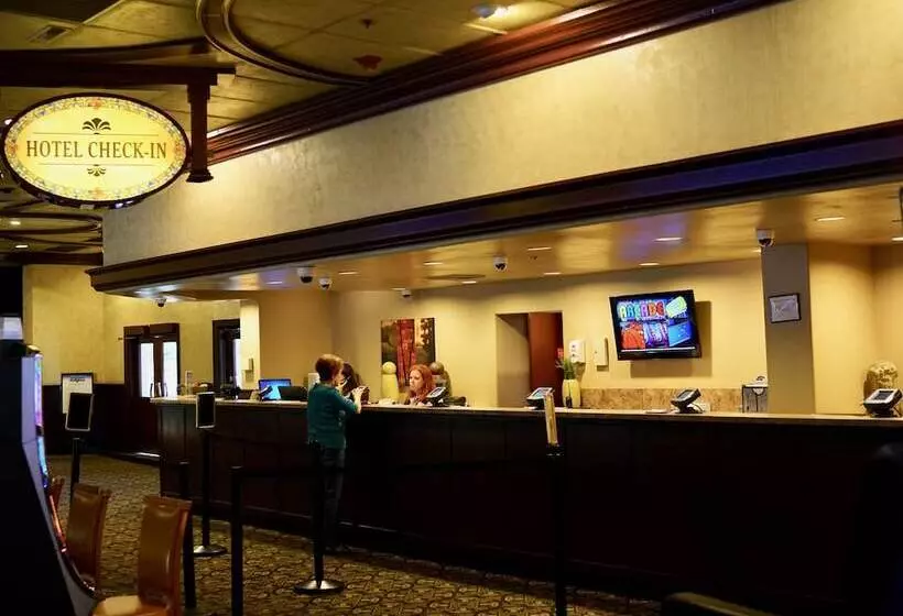 Virgin River Hotel And Casino