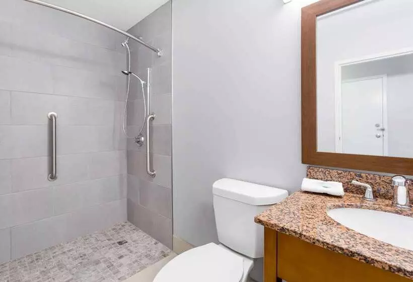 Отель Wyndham Garden Greensboro