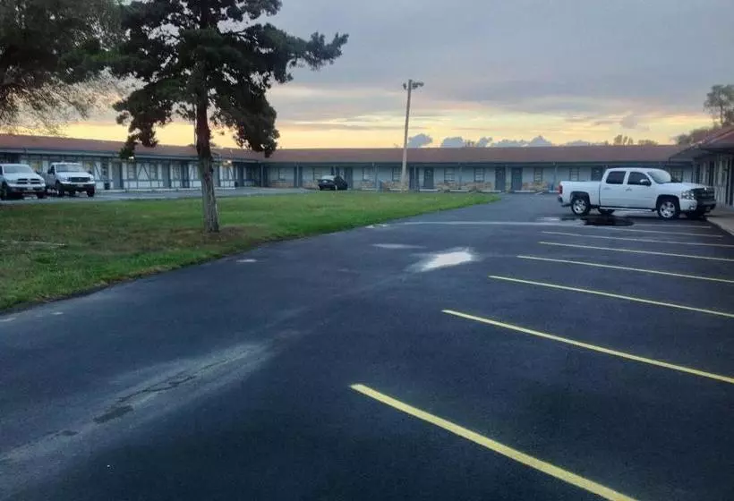 Мотель Economy Inn  Granite City