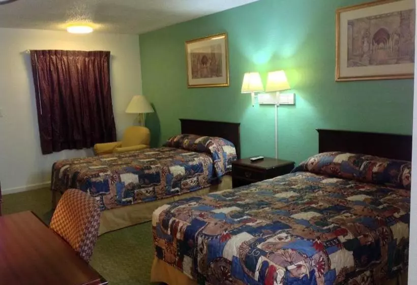 Мотель Economy Inn  Granite City