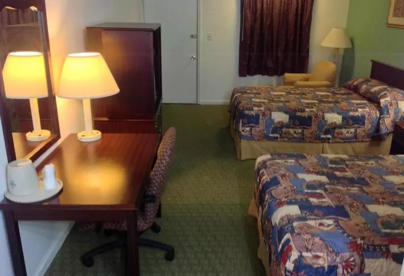 Мотель Economy Inn  Granite City