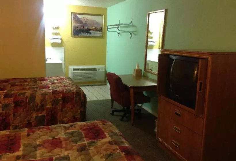 Мотель Economy Inn  Granite City