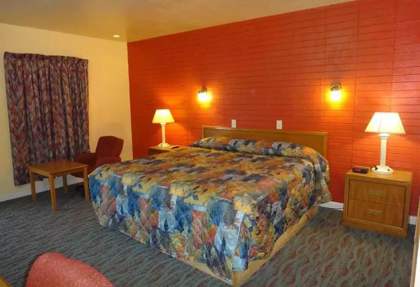 Мотель Economy Inn  Granite City