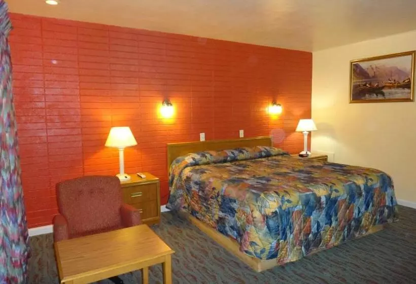 Мотель Economy Inn  Granite City