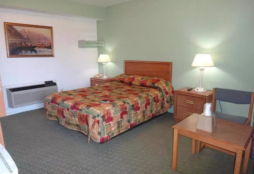 Мотель Economy Inn  Granite City