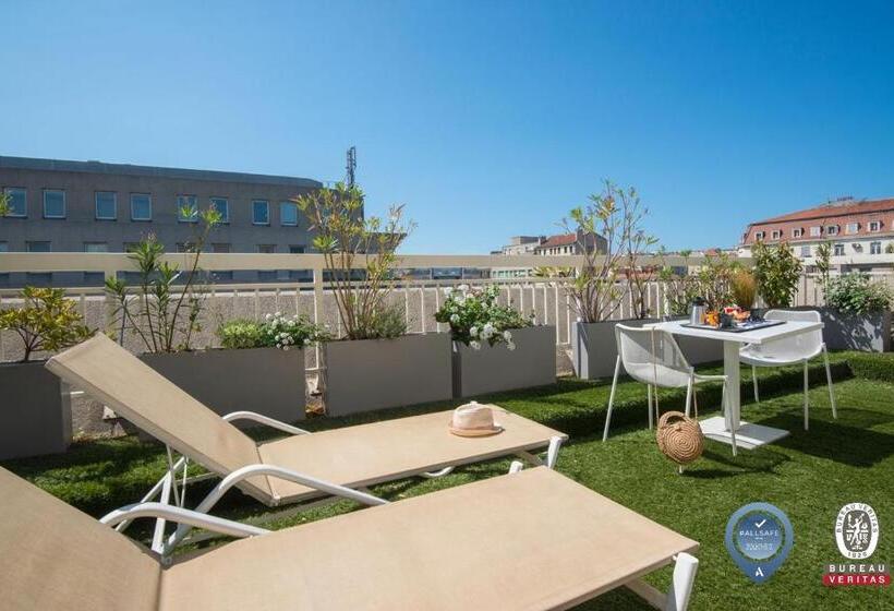 Novotel Marseille Centre Prado Vélodrome