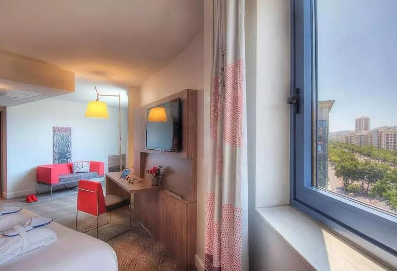 Novotel Marseille Centre Prado Vélodrome