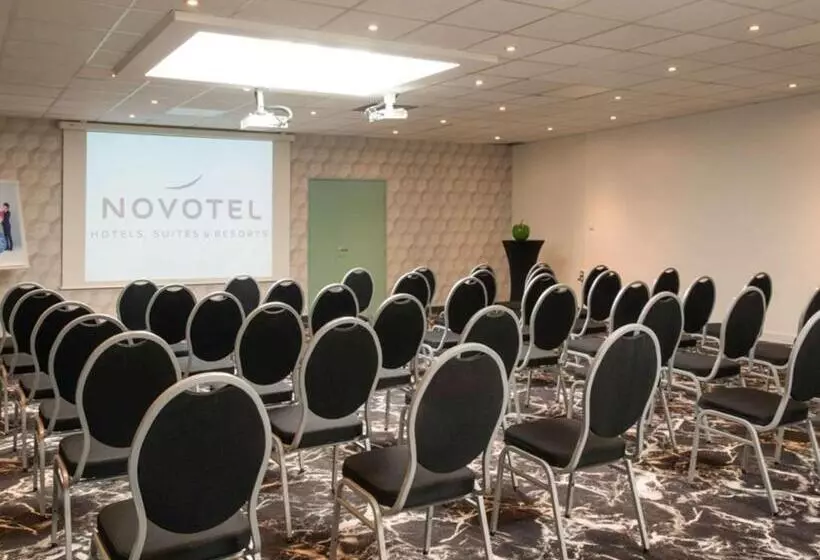 Novotel Marseille Centre Prado Vélodrome