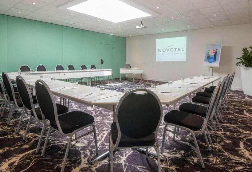 Novotel Marseille Centre Prado Vélodrome