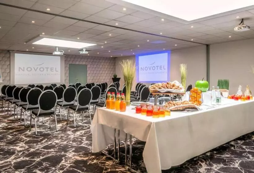 Novotel Marseille Centre Prado Vélodrome