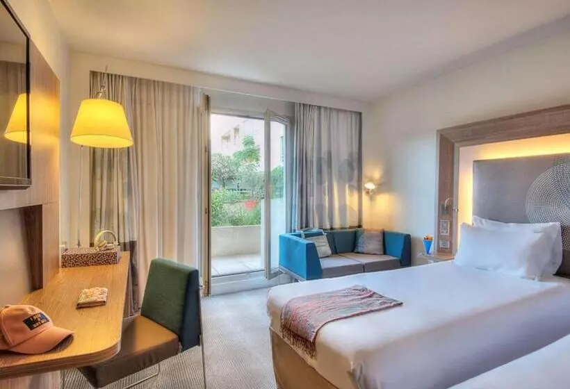 Novotel Marseille Centre Prado Vélodrome