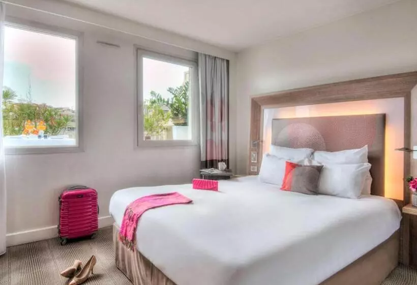 Novotel Marseille Centre Prado Vélodrome