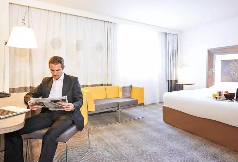 Novotel Marseille Centre Prado Vélodrome