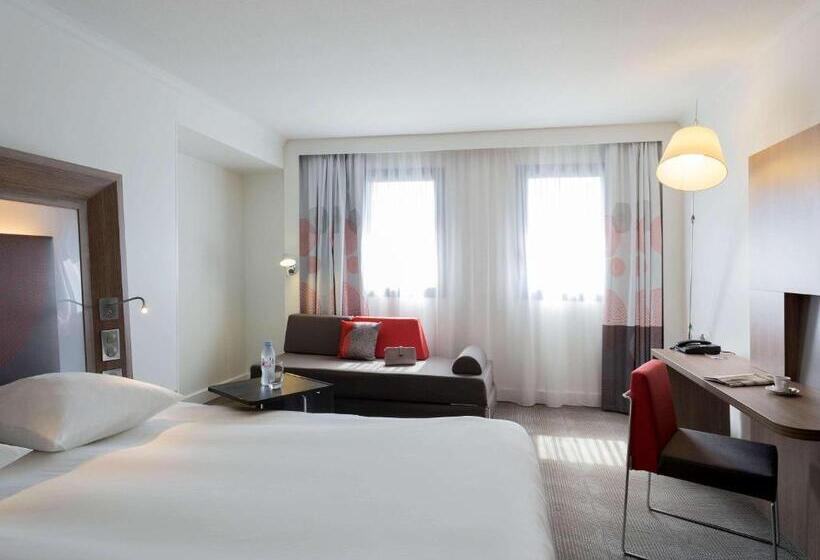 Novotel Marseille Centre Prado Vélodrome