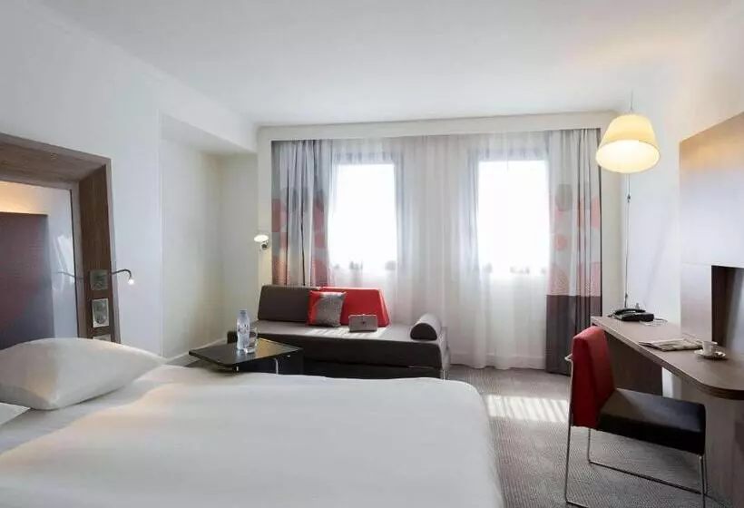 Novotel Marseille Centre Prado Vélodrome