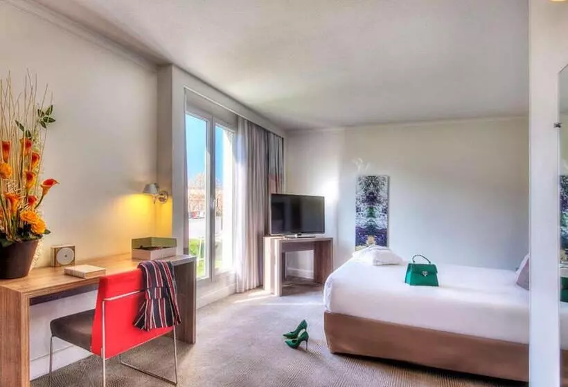 Novotel Marseille Centre Prado Vélodrome