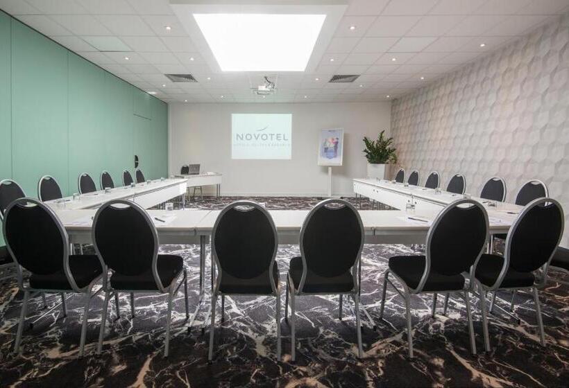 Novotel Marseille Centre Prado Vélodrome