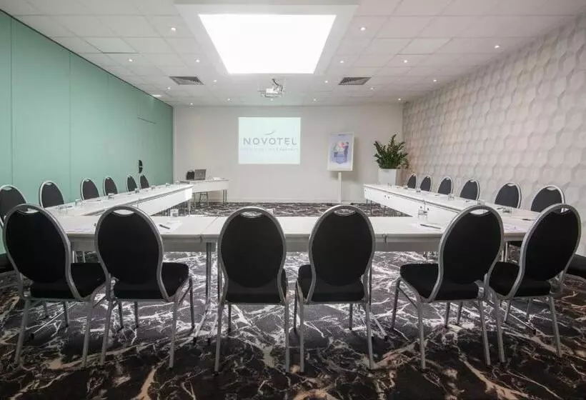 Novotel Marseille Centre Prado Vélodrome