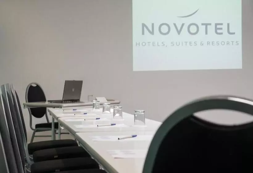 Novotel Marseille Centre Prado Vélodrome