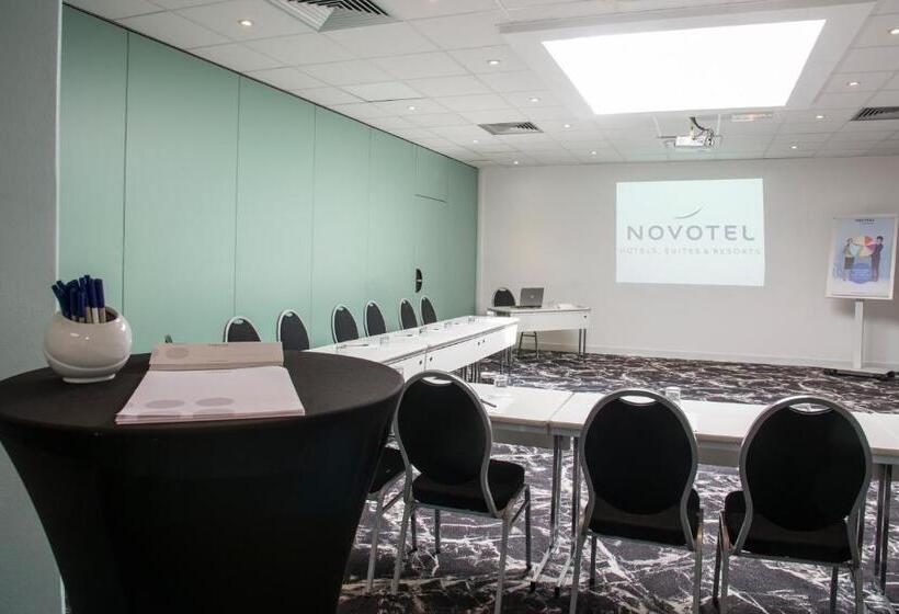 Novotel Marseille Centre Prado Vélodrome