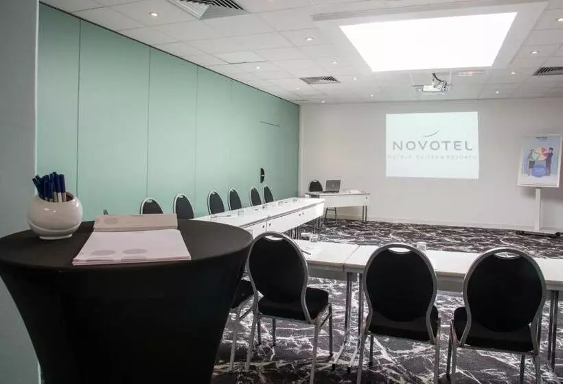 Novotel Marseille Centre Prado Vélodrome