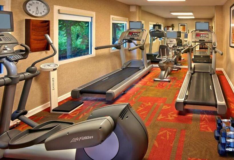 Residence Inn Boston Tewksbury/andover