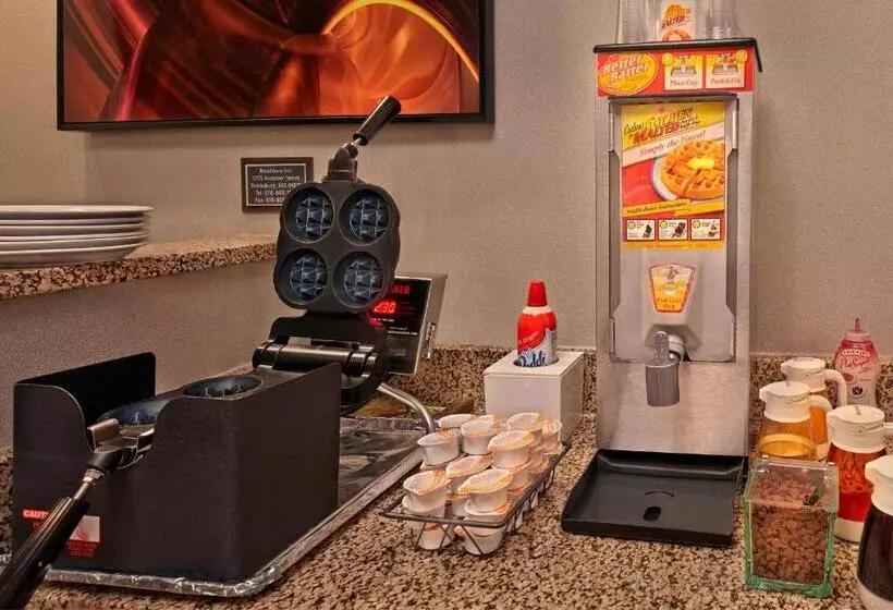 Residence Inn Boston Tewksbury/andover