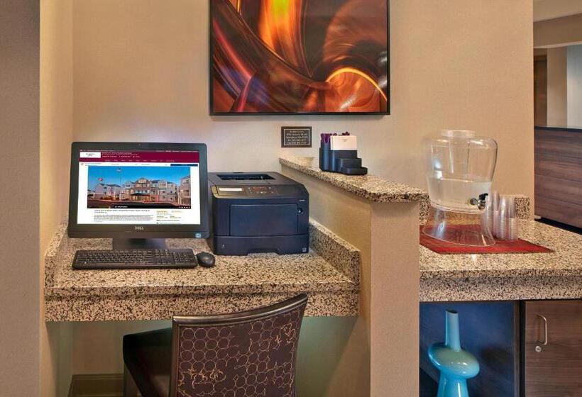 Residence Inn Boston Tewksbury/andover