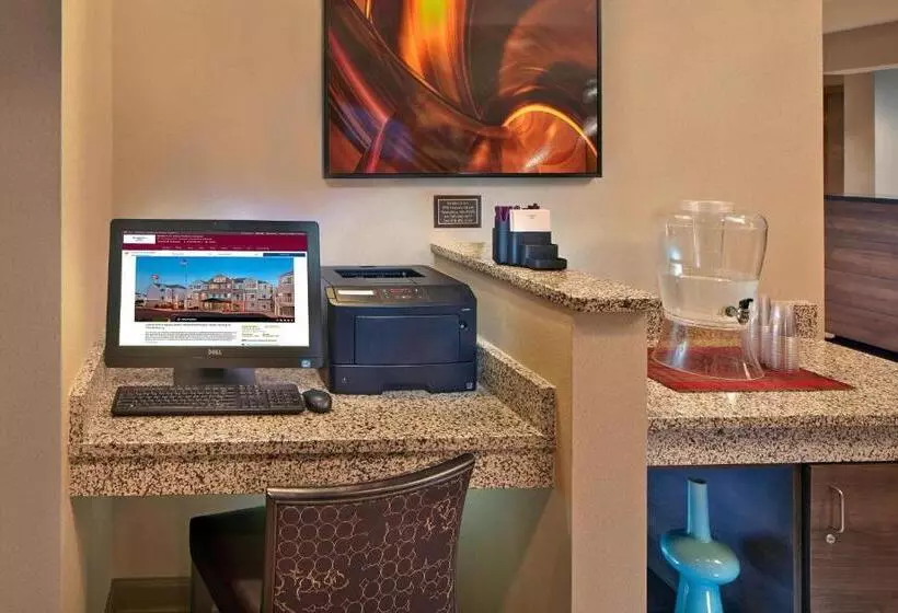 Residence Inn Boston Tewksbury/andover