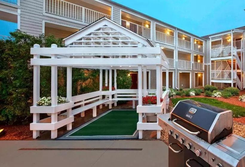 Residence Inn Boston Tewksbury/andover