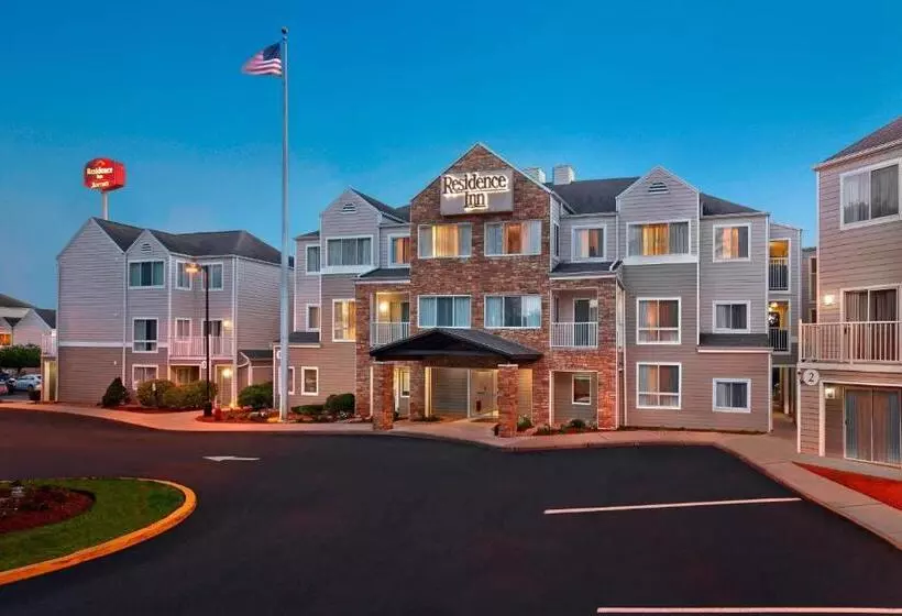 Residence Inn Boston Tewksbury/andover