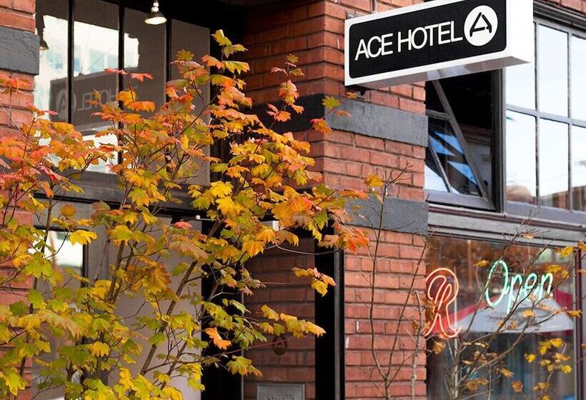 Ace Hotel Seattle