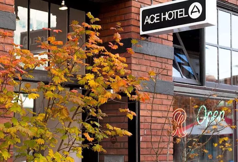Ace Hotel Seattle