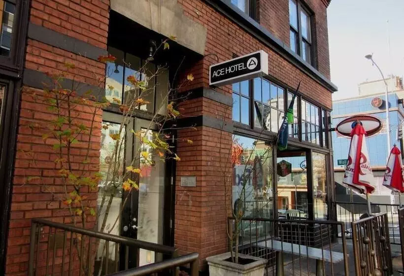 Ace Hotel Seattle