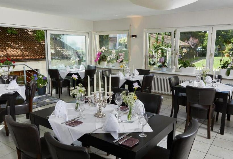 Akzent Hotel Atrium Baden