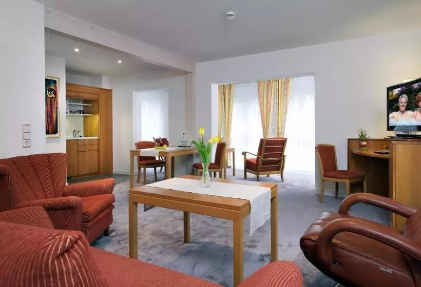 Akzent Hotel Atrium Baden