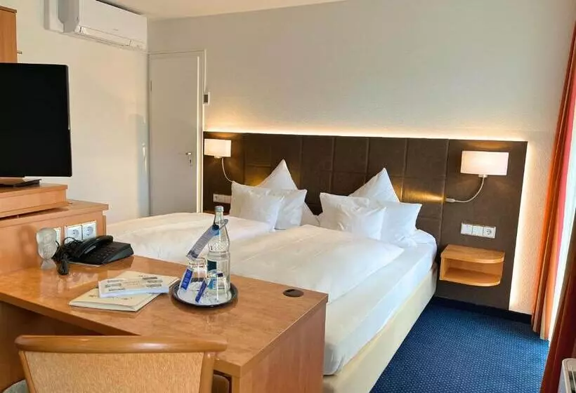 Akzent Hotel Atrium Baden