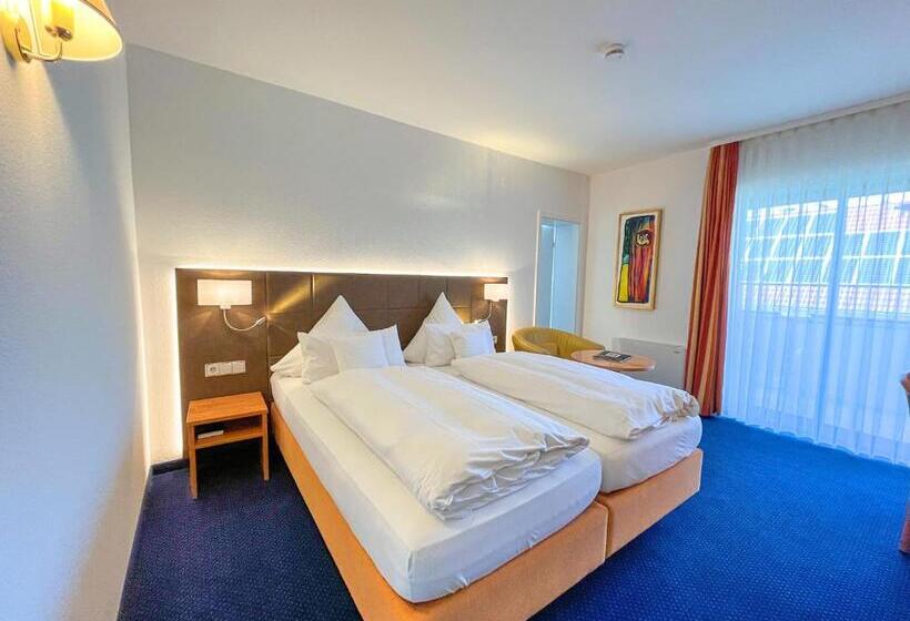 Akzent Hotel Atrium Baden