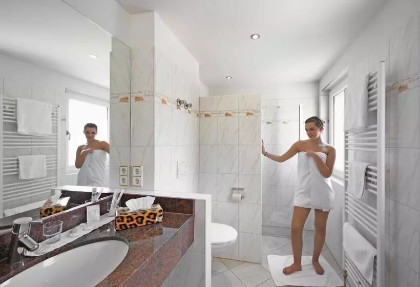 Akzent Hotel Atrium Baden