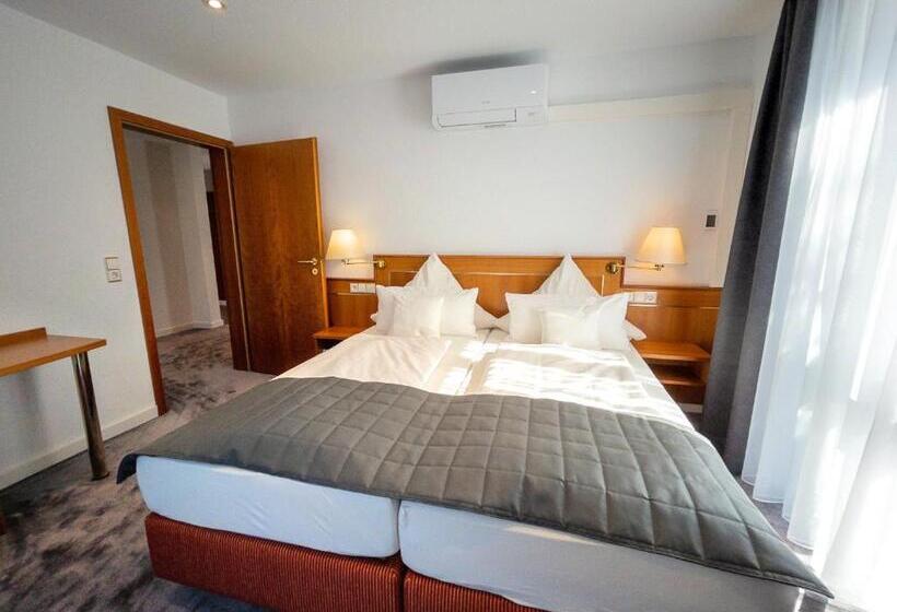 Akzent Hotel Atrium Baden