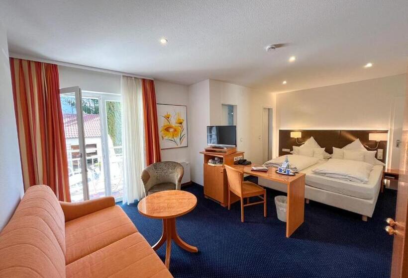 Akzent Hotel Atrium Baden