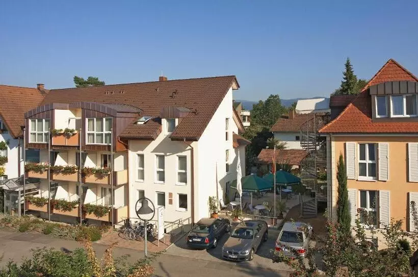 Akzent Hotel Atrium Baden