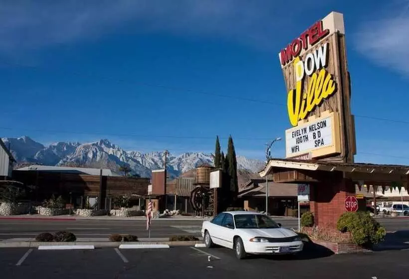 Dow Villa Motel