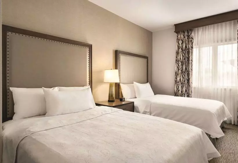 Homewood Suites By Hilton Tucson/st. Philip S Plaza Univ