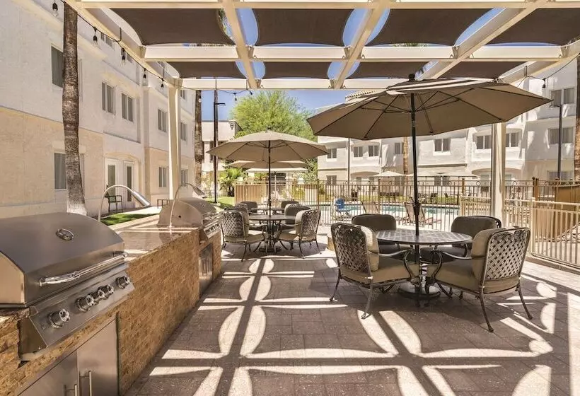 Homewood Suites By Hilton Tucson/st. Philip S Plaza Univ